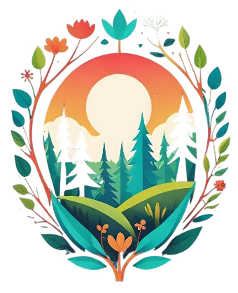 Logo Życie w lesie